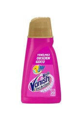 Vanish - Vanish Kosla Oxi Action Gold Multipower Renkliler için Jel Leke Çıkarıcı Deterjan Güçlendirici 1 L
