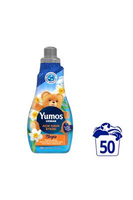 Yumoş Extra Açık Hava Etkisi Nergis Çamaşır Yumuşatıcısı 1200 ML