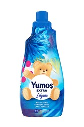 Yumoş - Yumoş Extra Konsantre Çamaşır Yumuşatıcısı Lilyum 1440 ML