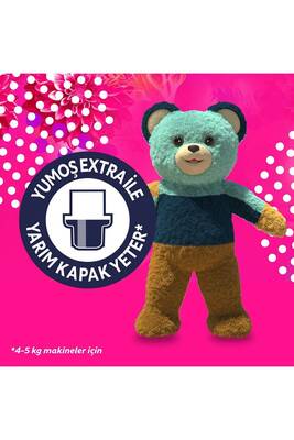 Yumoş Extra Konsantre Yumuşatıcı Orkide 1440 ML