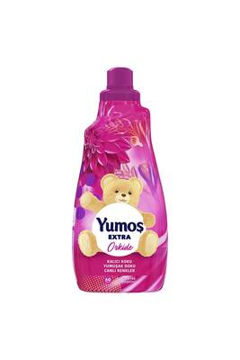 Yumoş Extra Konsantre Yumuşatıcı Orkide 1440 ML