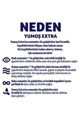 Yumoş Extra Konsantre Yumuşatıcı Orkide 1440 ML