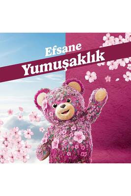 Yumoş Extra Sakura Çamaşır Yumuşatıcı 1440 ML