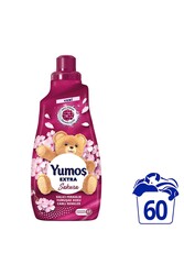 Yumoş - Yumoş Extra Sakura Çamaşır Yumuşatıcı 1440 ML