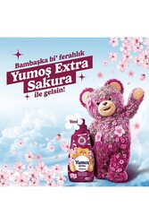 Yumoş Extra Sakura Çamaşır Yumuşatıcı 1440 ML - Thumbnail