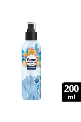 Yumoş Jet Fresh Giysi Spreyi Lilyum 200 ML