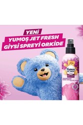Yumoş Jet Fresh Orkide Giysi Spreyi 200 ML - Thumbnail