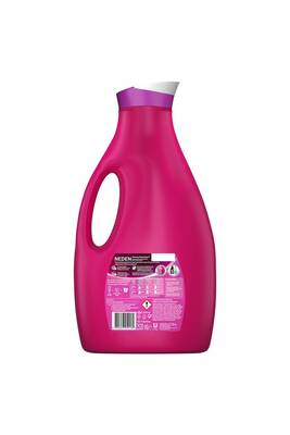 Yumoş Renkli Giysiler Sıvı Çamaşır Deterjanı 2520 ml