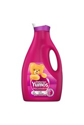 Yumoş - Yumoş Renkli Giysiler Sıvı Çamaşır Deterjanı 2520 ml