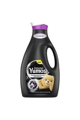 Yumoş Siyahları ve Koyu Renker Çamaşır Deterjanı 2520 ML