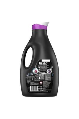 Yumoş Siyahları ve Koyu Renker Çamaşır Deterjanı 2520 ML